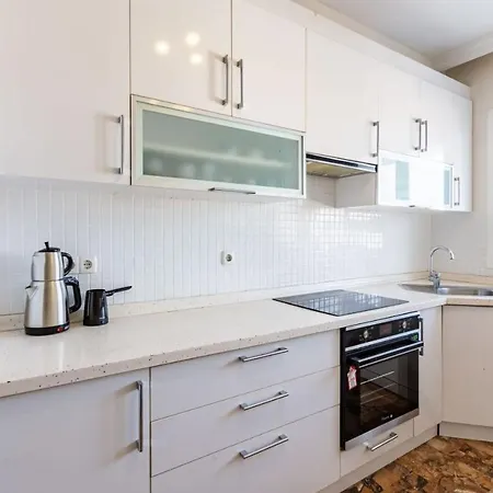 Lovely Flat With Great Location In Sisli Apartamento