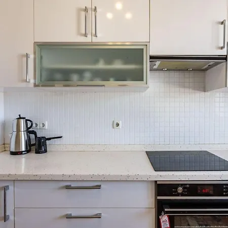 Lovely Flat With Great Location In Sisli Estambul