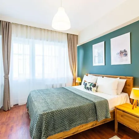 Lovely Flat With Great Location In Sisli Διαμέρισμα Κωνσταντινούπολη